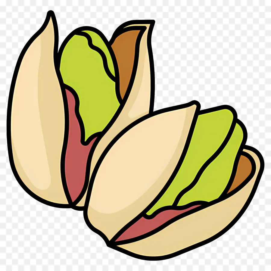 Pistachio，Gila PNG