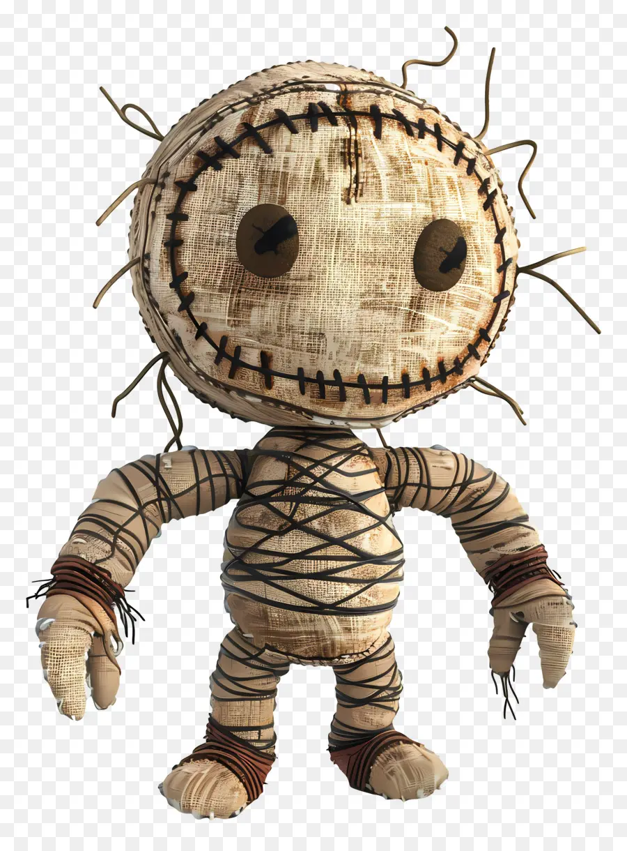 Boneka Voodoo，Boneka PNG