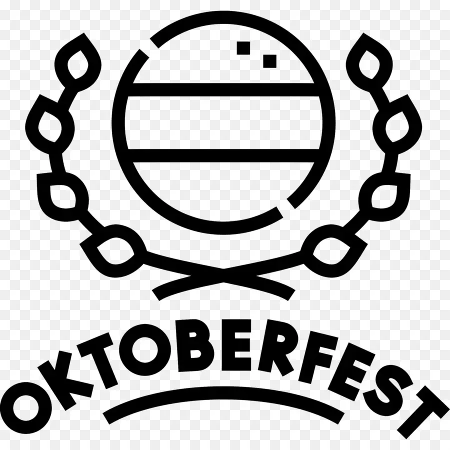 Oktoberfest，Logo Oktoberfest PNG