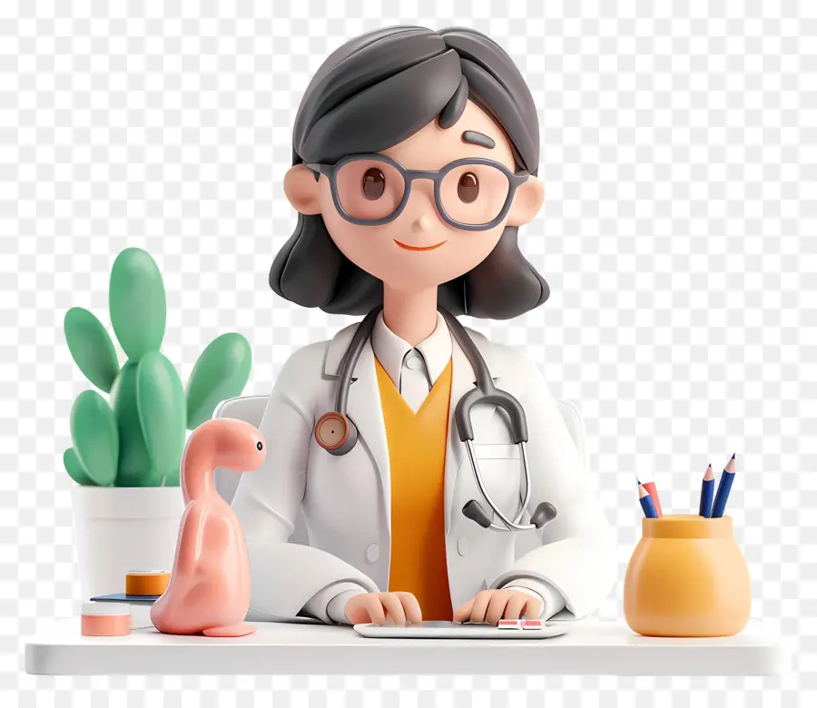 Dokter Perempuan，Dokter PNG