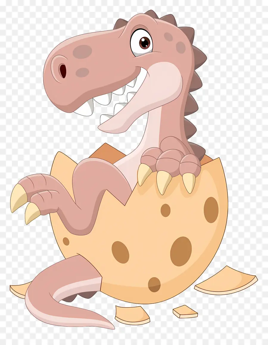 Dinosaurus Kartun，Bayi Dinosaurus PNG