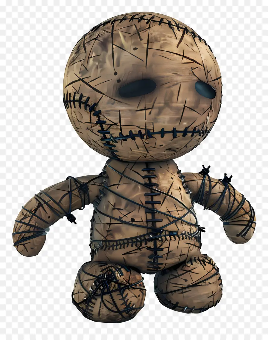 Boneka Voodoo，Voodoo PNG