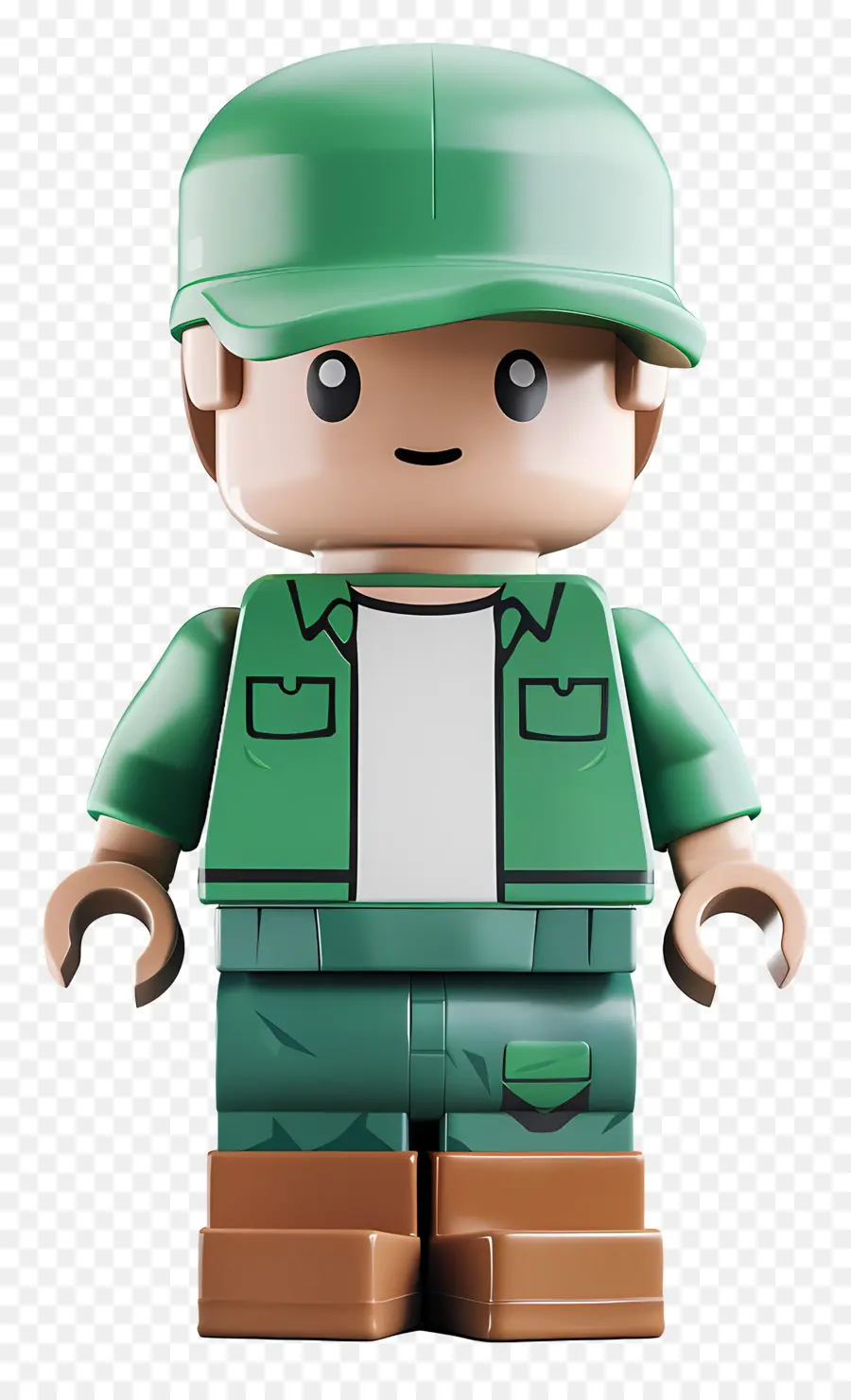 Bocah Roblox，Gambar Lego PNG