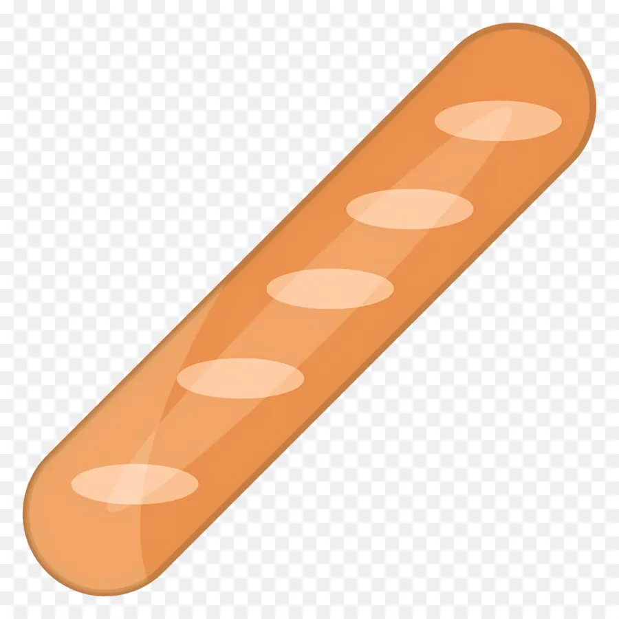 Baguette，Roti PNG