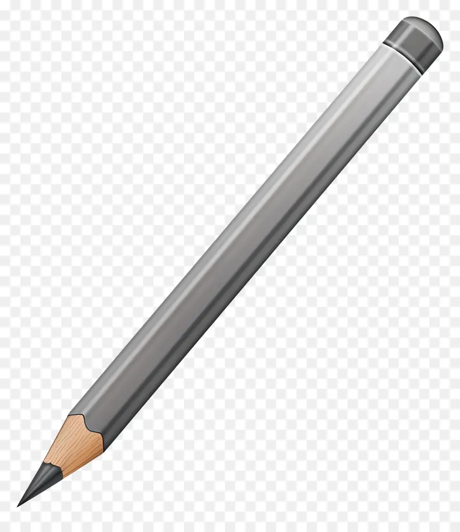 Pensil，Pensil Putih PNG