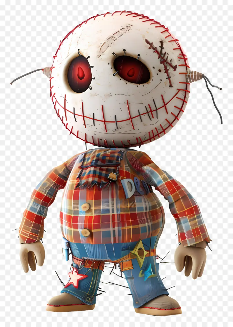 Boneka Voodoo，Boneka PNG