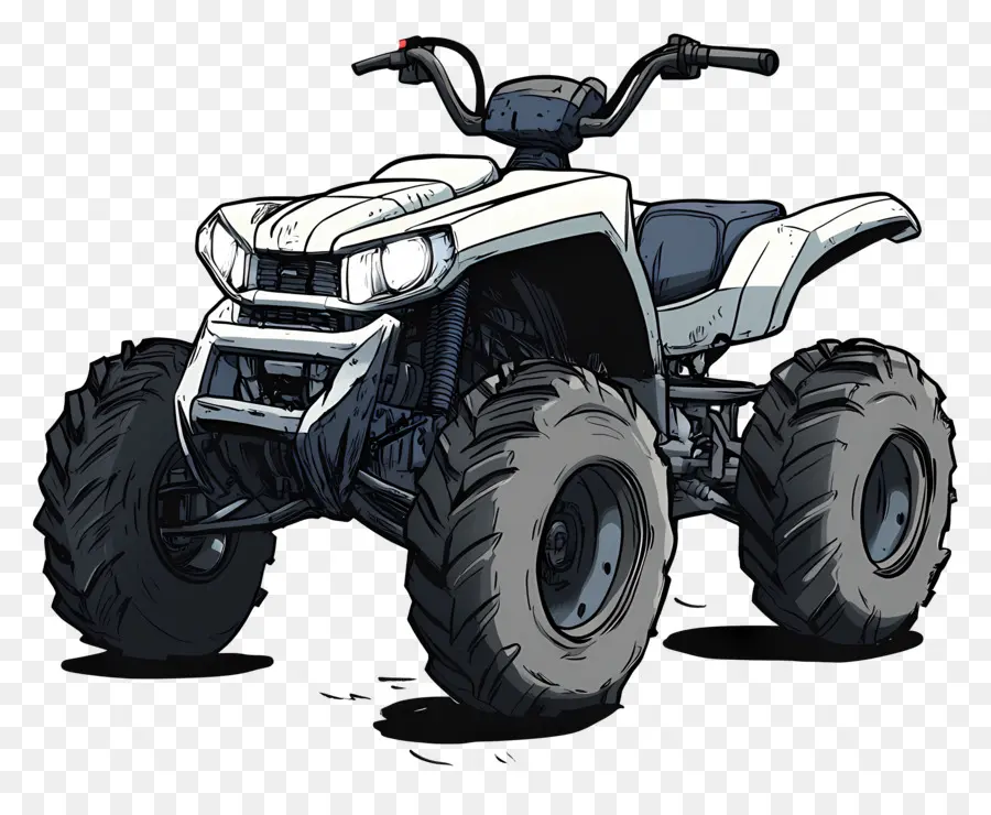 Atv，Sepeda Quad PNG