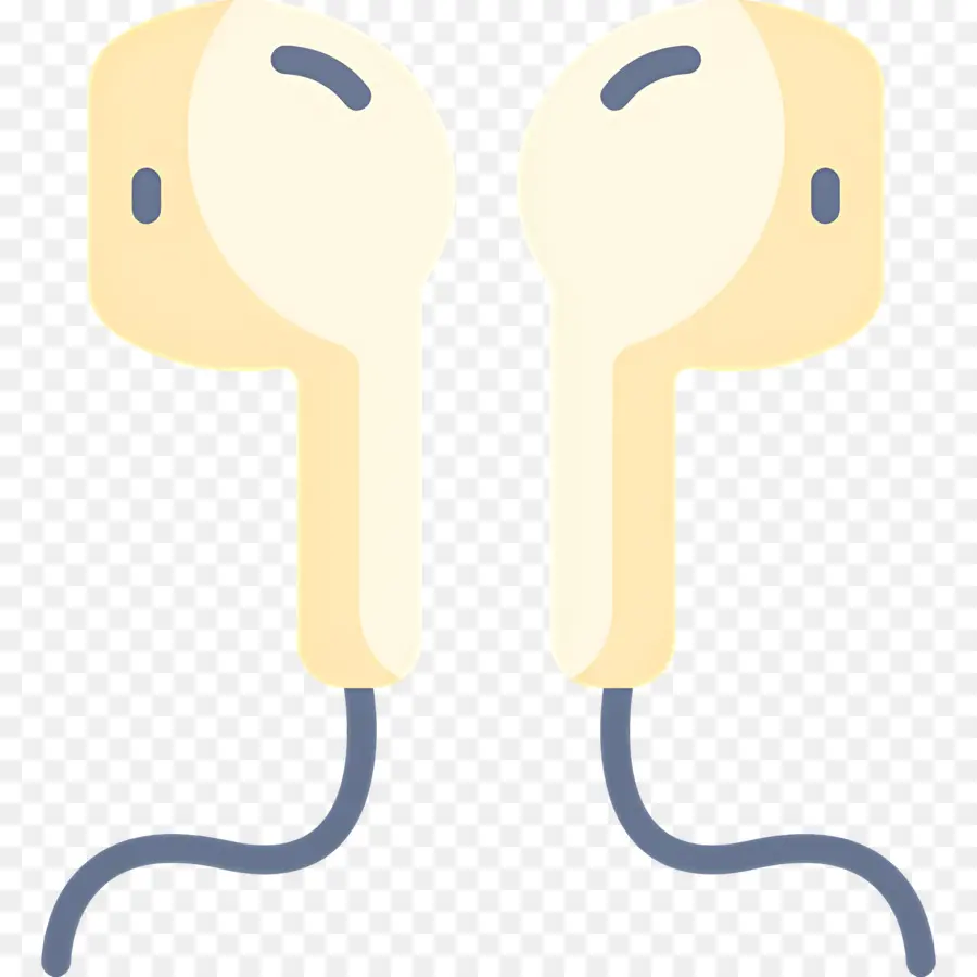 Airpod，Earphone PNG