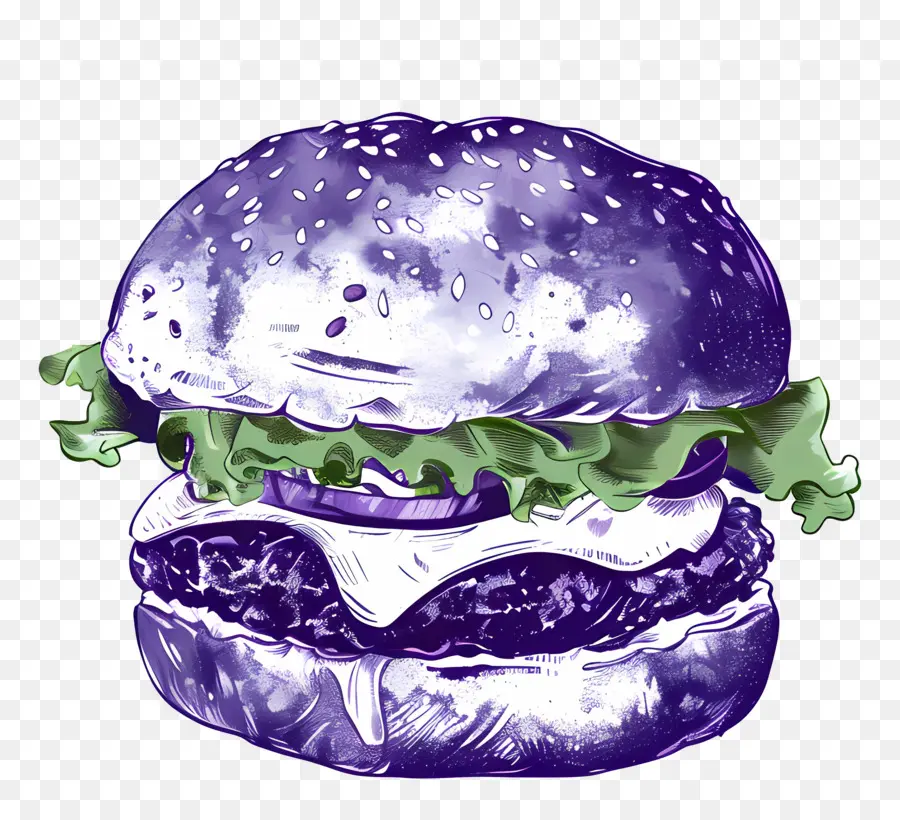 Pola Burger，Burgernya PNG