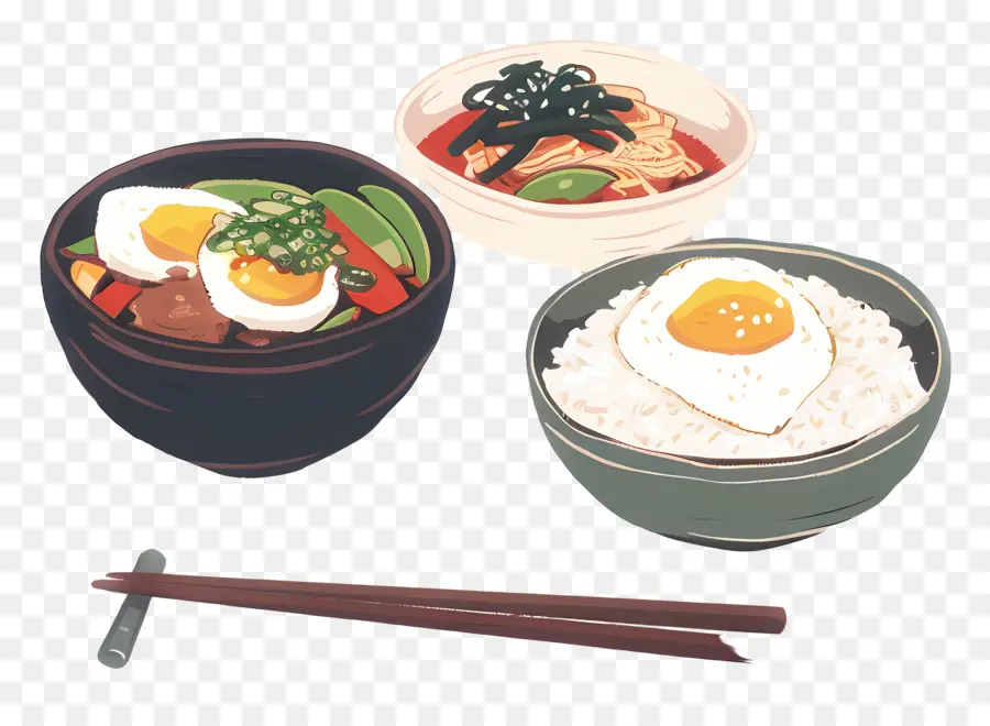 Makanan Korea，Masakan Asia PNG