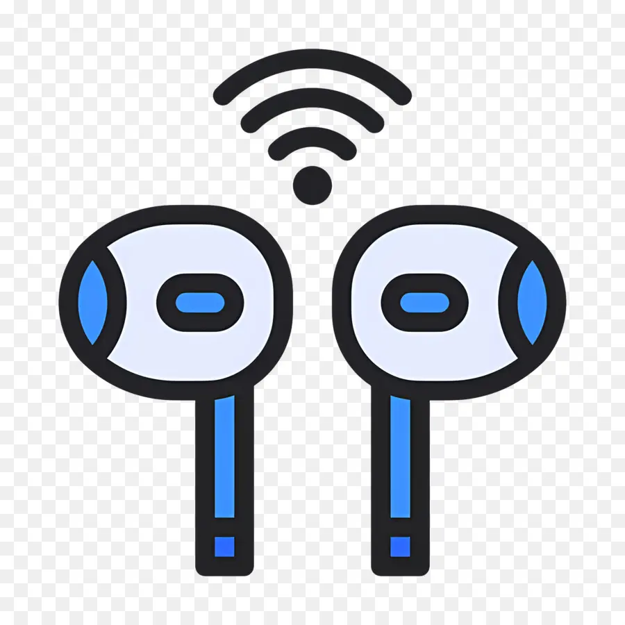 Airpod，Earbud Nirkabel PNG