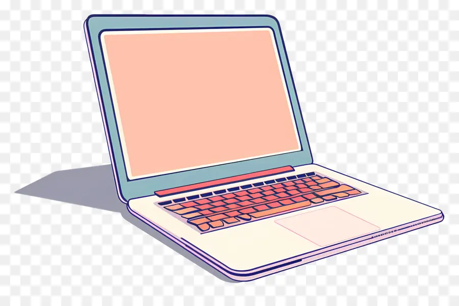 Laptop，Komputer PNG