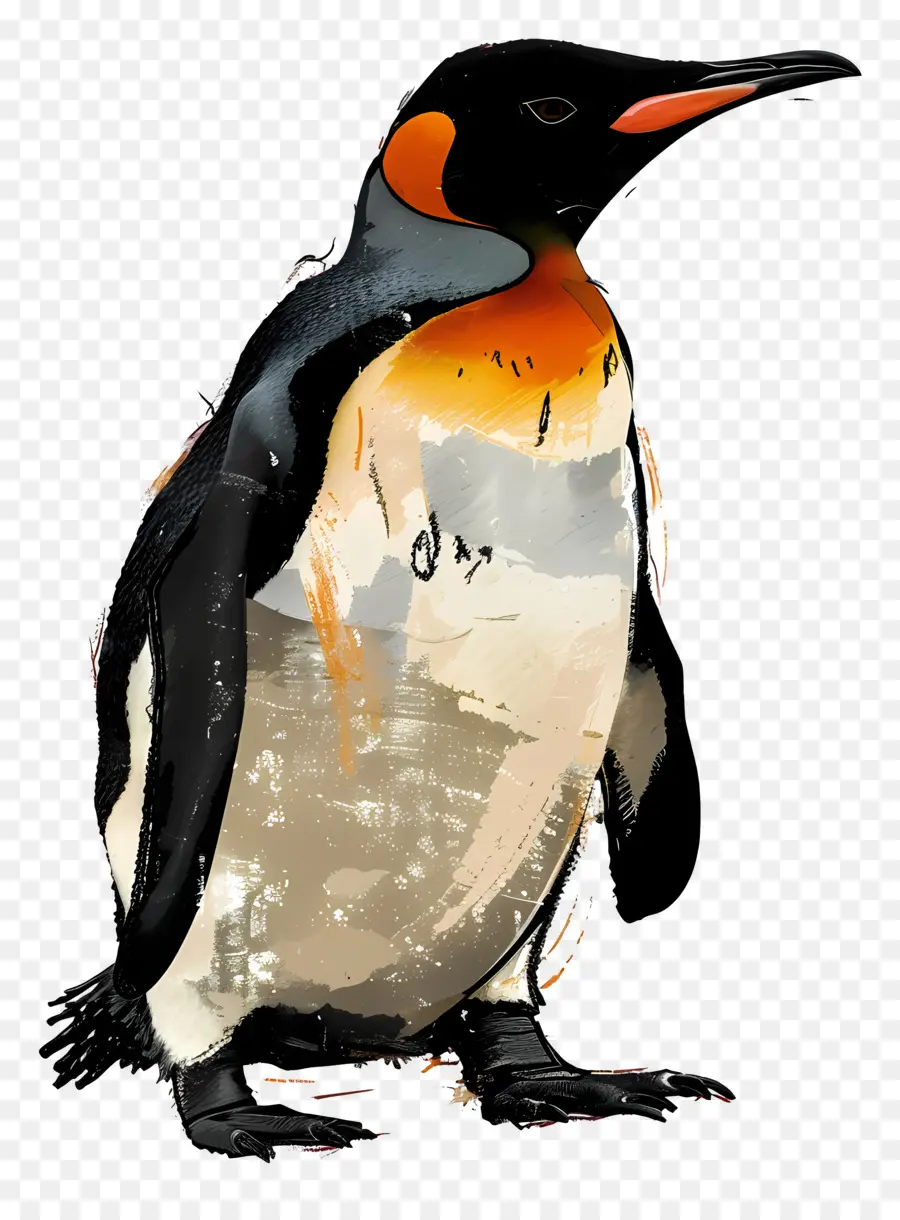 Penguin，Burung PNG