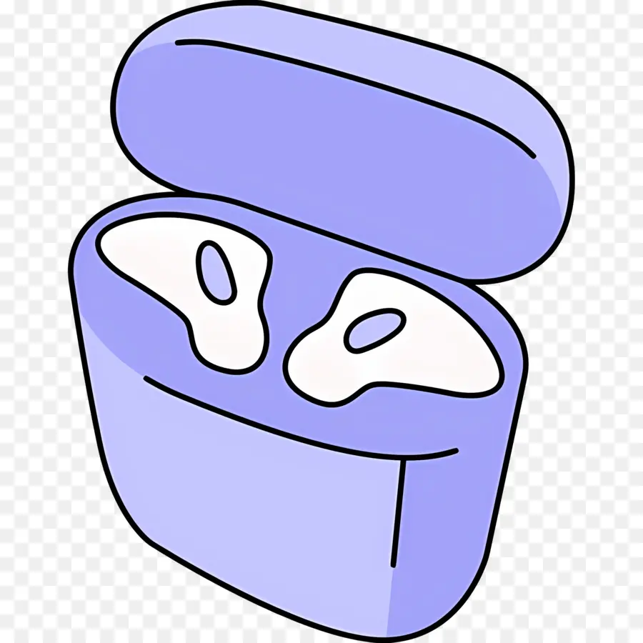 Airpod，Earbud PNG