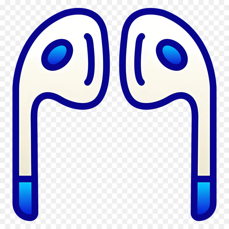 Airpod，Earbud PNG