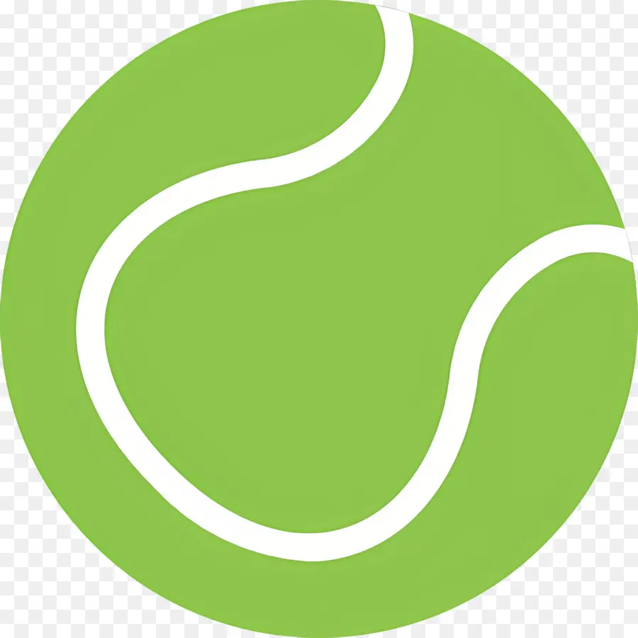 Bola Tenis，Tenis PNG