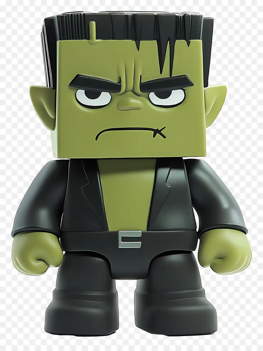 Frankenstein，Raksasa PNG