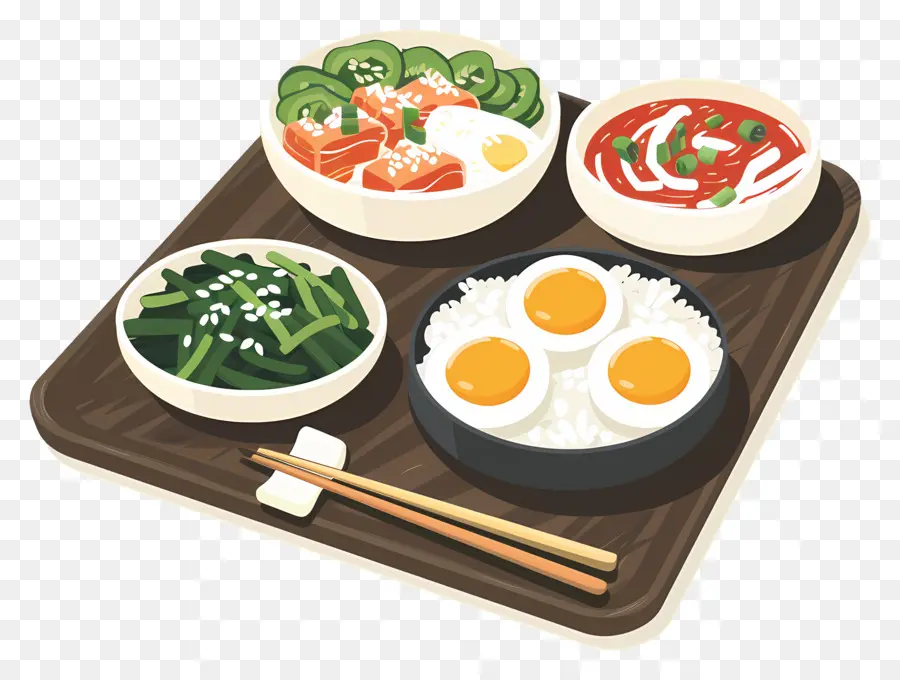 Makanan Korea，Baki Makanan PNG