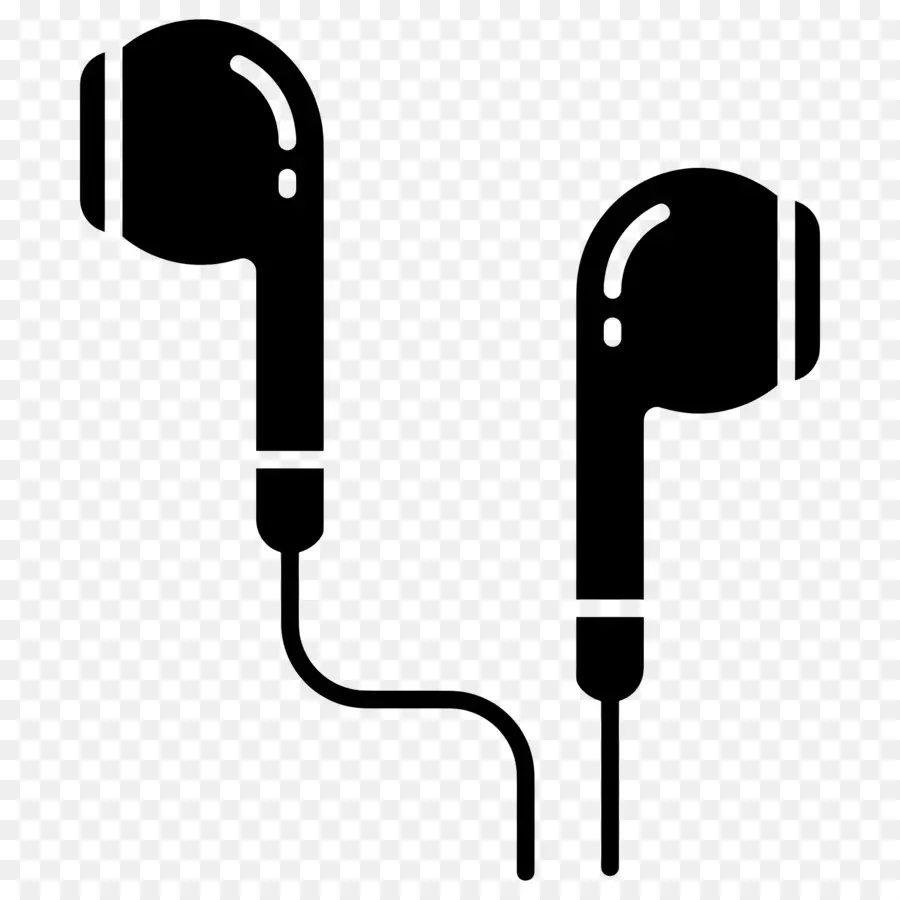 Airpod，Earphone PNG