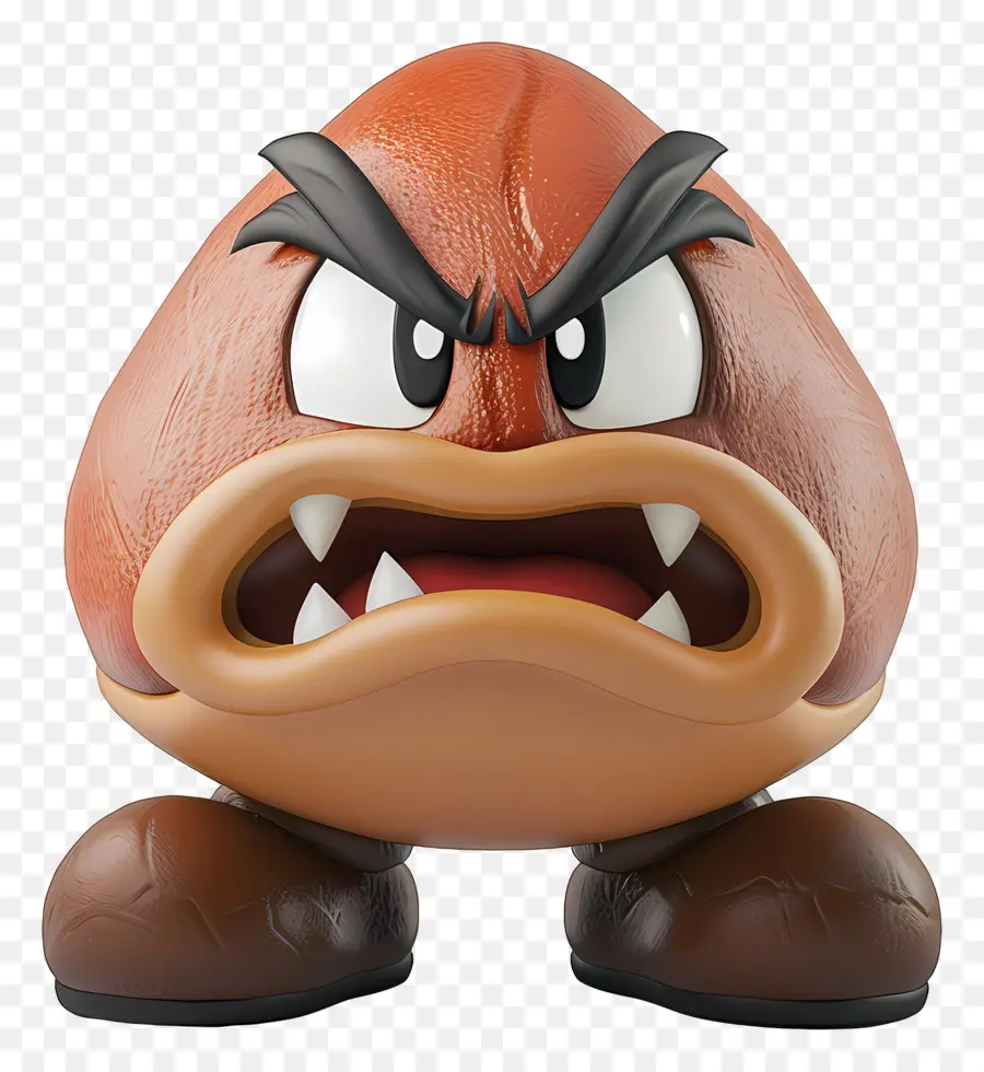 Goomba，Marah PNG