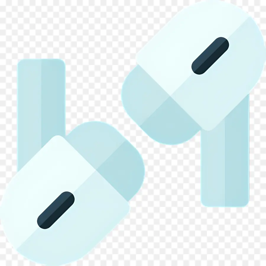 Airpod，Earbud Nirkabel PNG