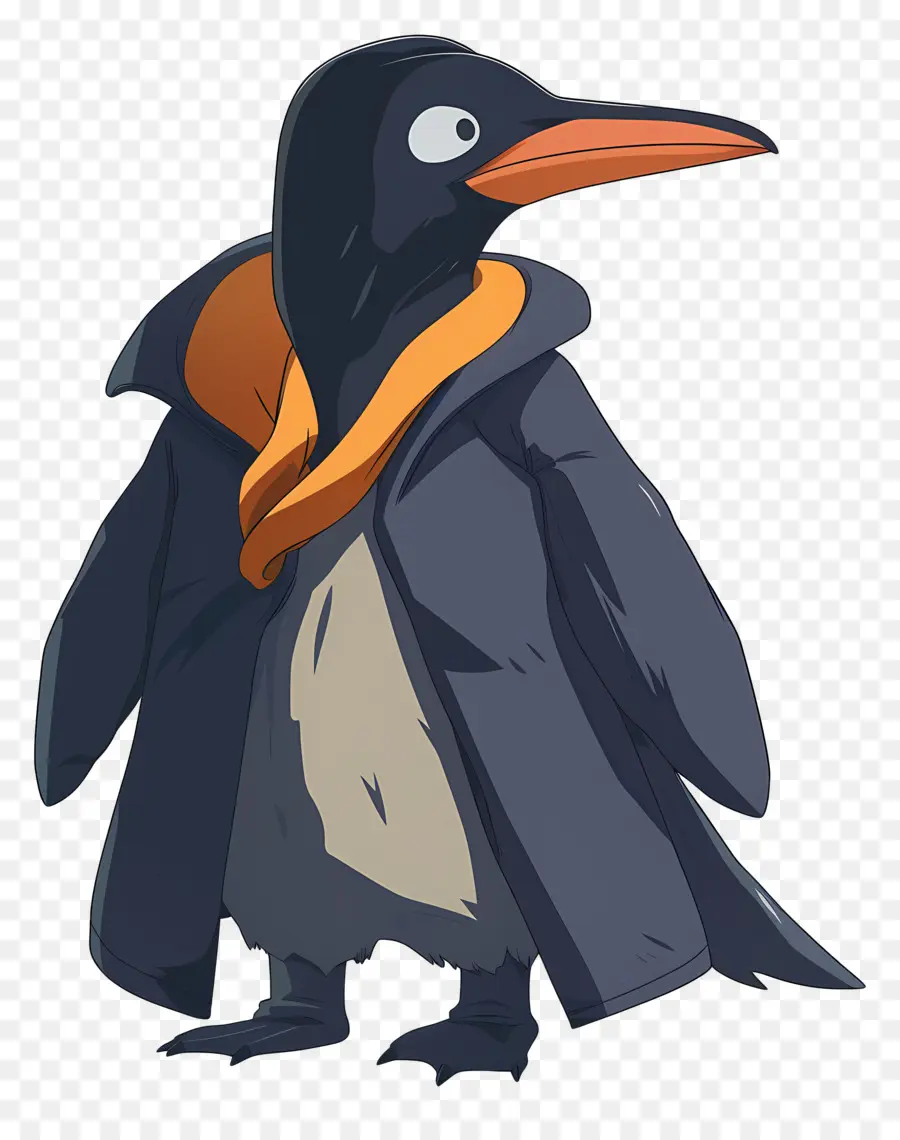 Penguin，Burung PNG