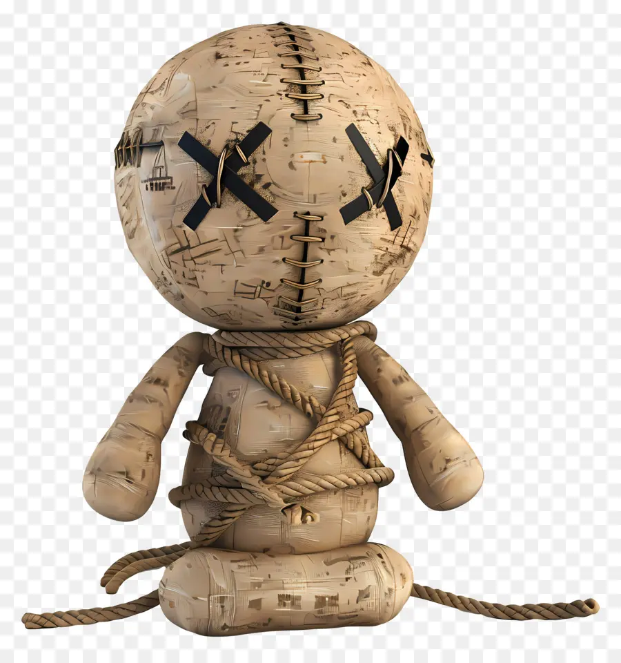 Boneka Voodoo，Tali PNG