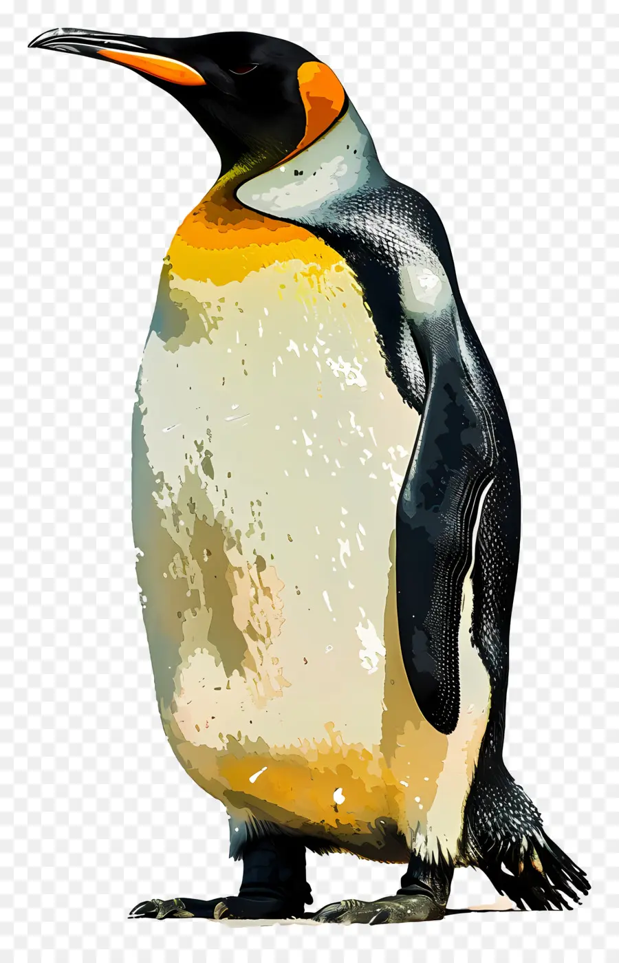 Penguin，Antartika PNG