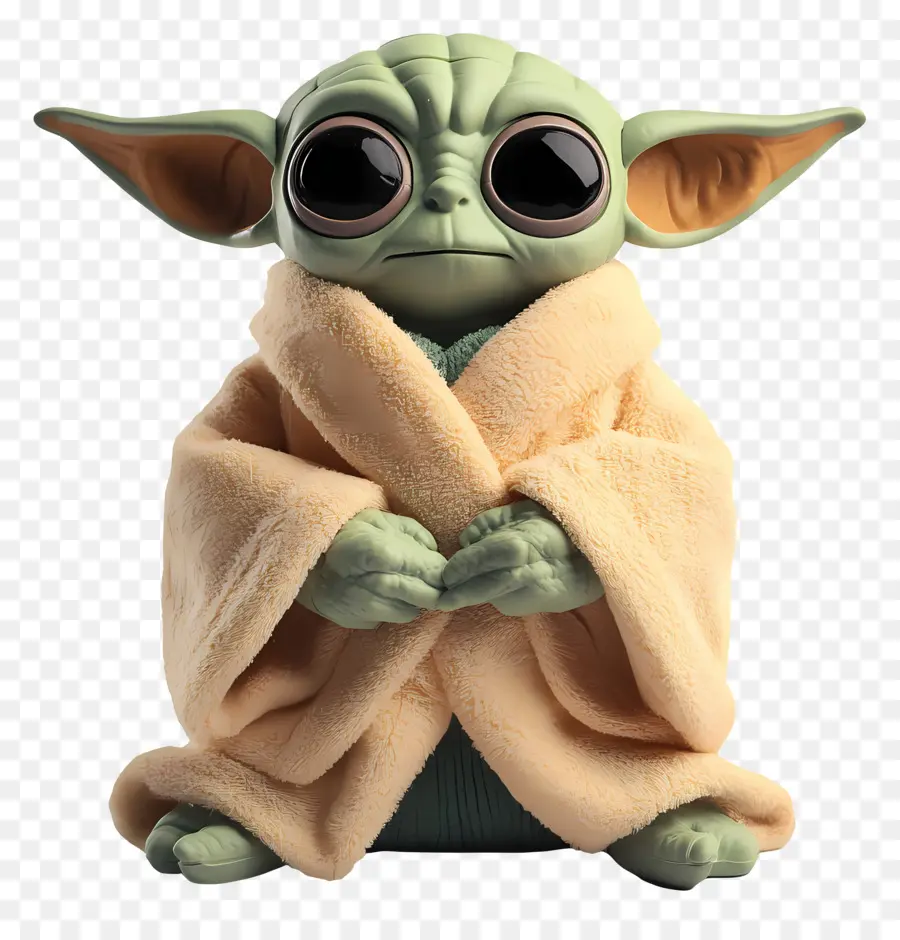 Mantel Mandi，Yoda PNG