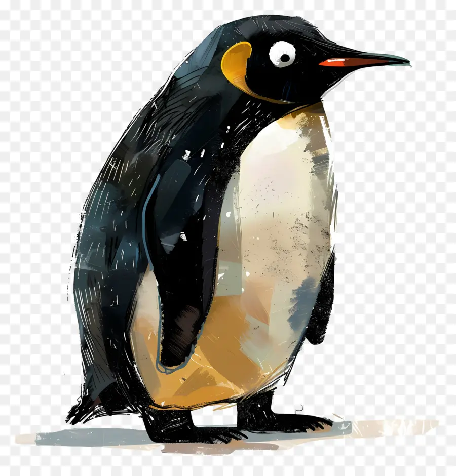 Penguin，Burung PNG