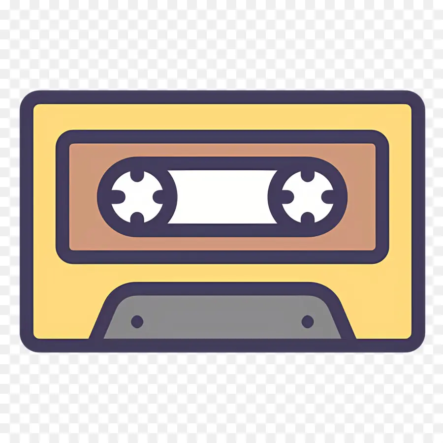 Kaset，Tape Kaset PNG