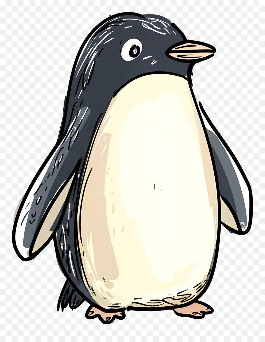 Penguin，Burung PNG