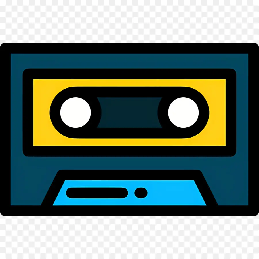 Kaset，Tape Kaset PNG