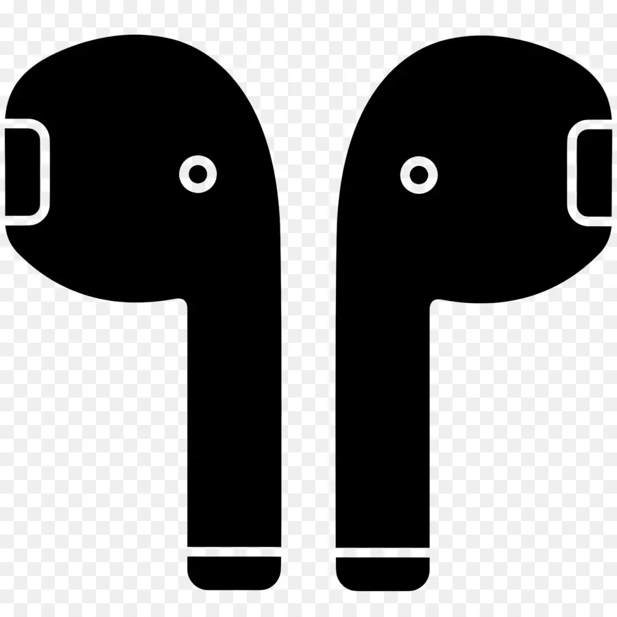 Airpod，Earbud PNG