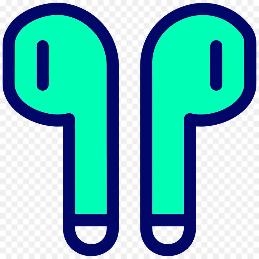 Airpod，Earbud Nirkabel PNG