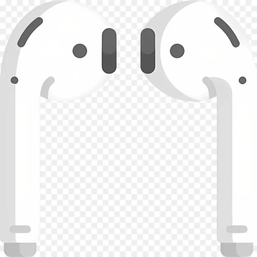 Airpod，Earbud PNG