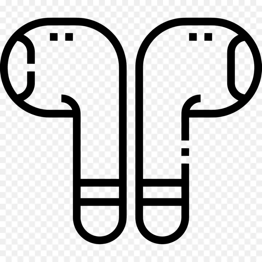 Airpod，Earbud PNG