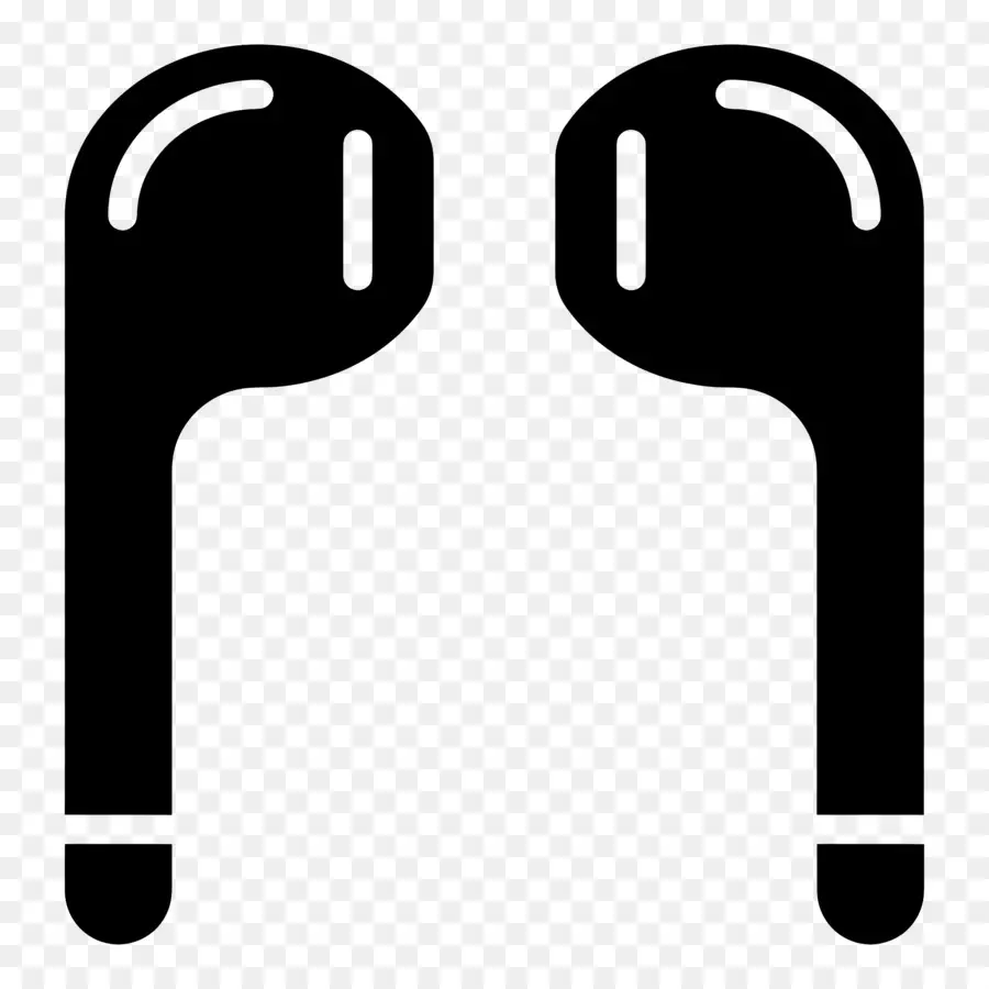 Airpod，Earbud PNG