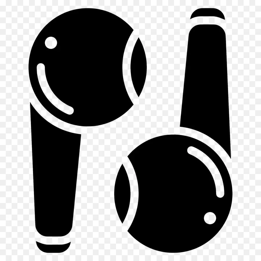 Airpod，Earbud PNG