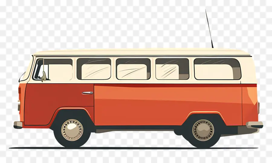 Bis，Mobil Van PNG