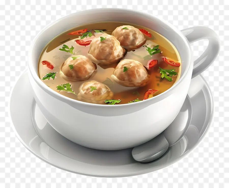 Sup Bakso，Sup PNG