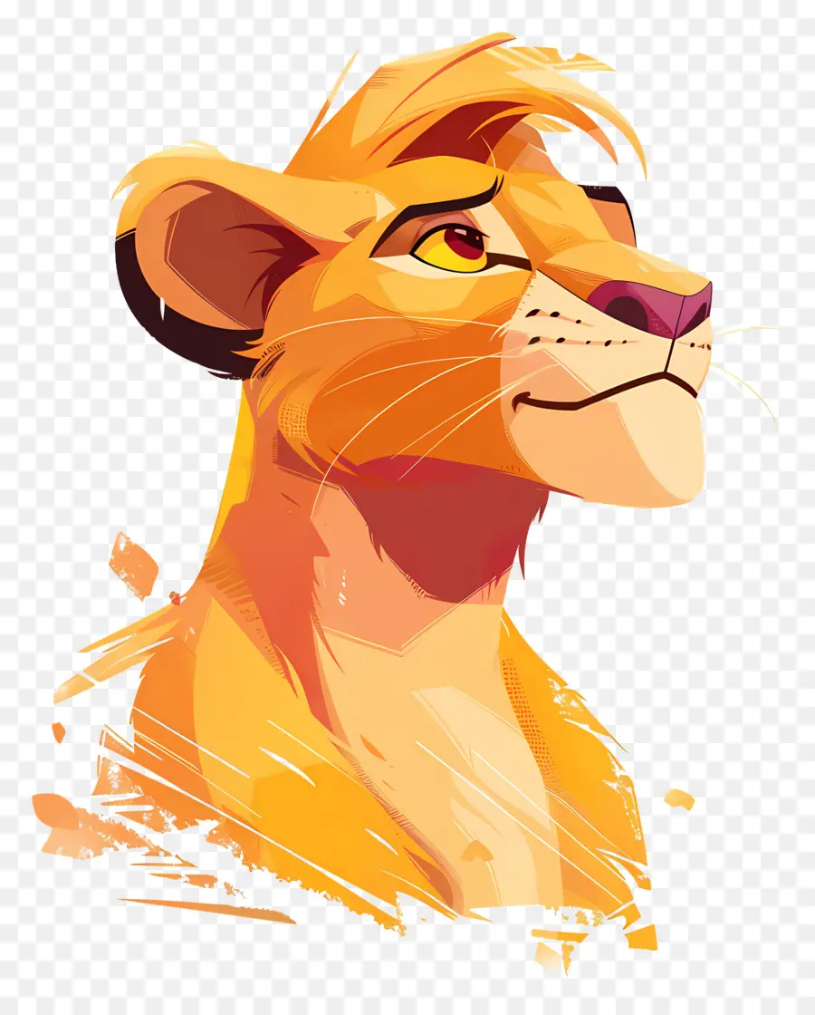 Simba，Anak Singa PNG