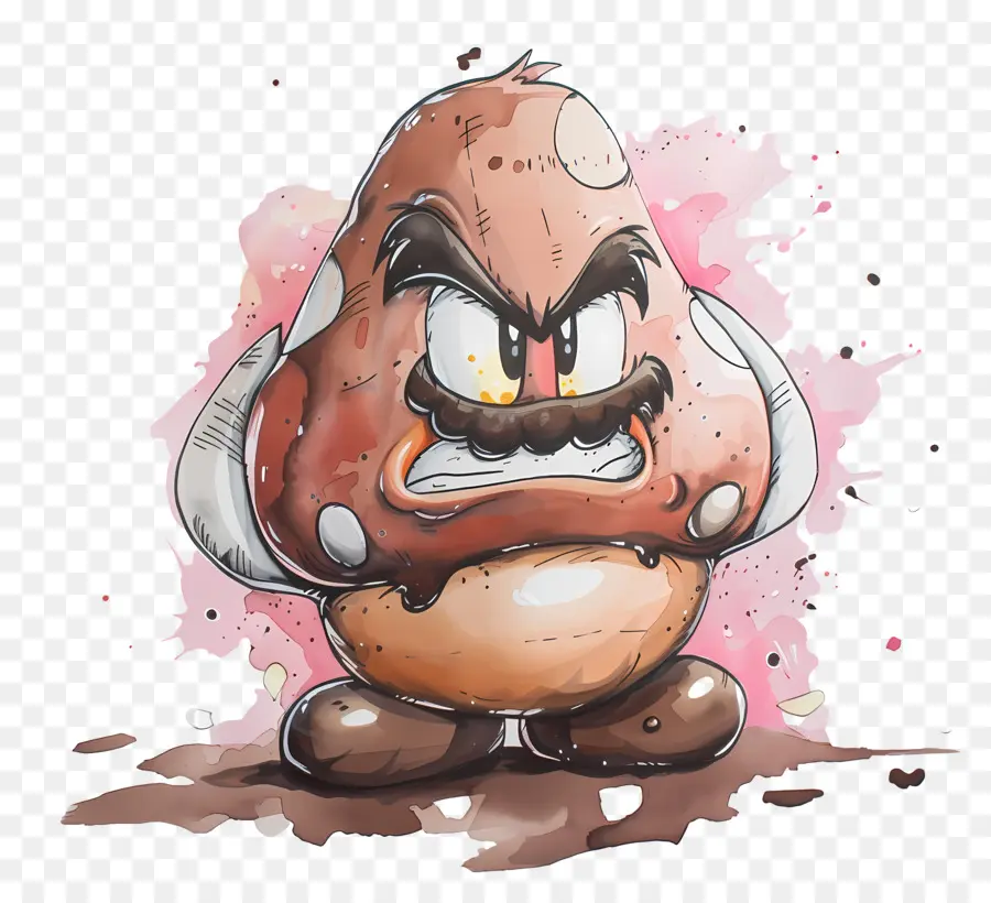 Goomba，Marah PNG