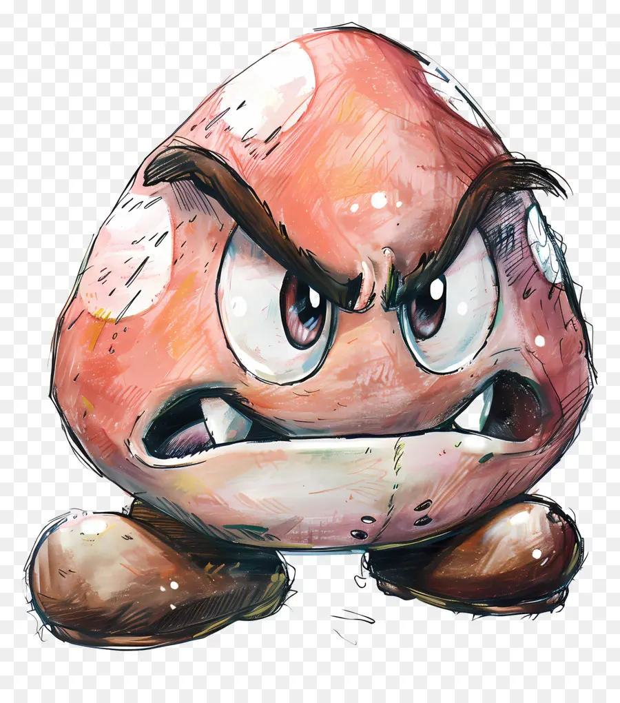 Goomba，Marah PNG