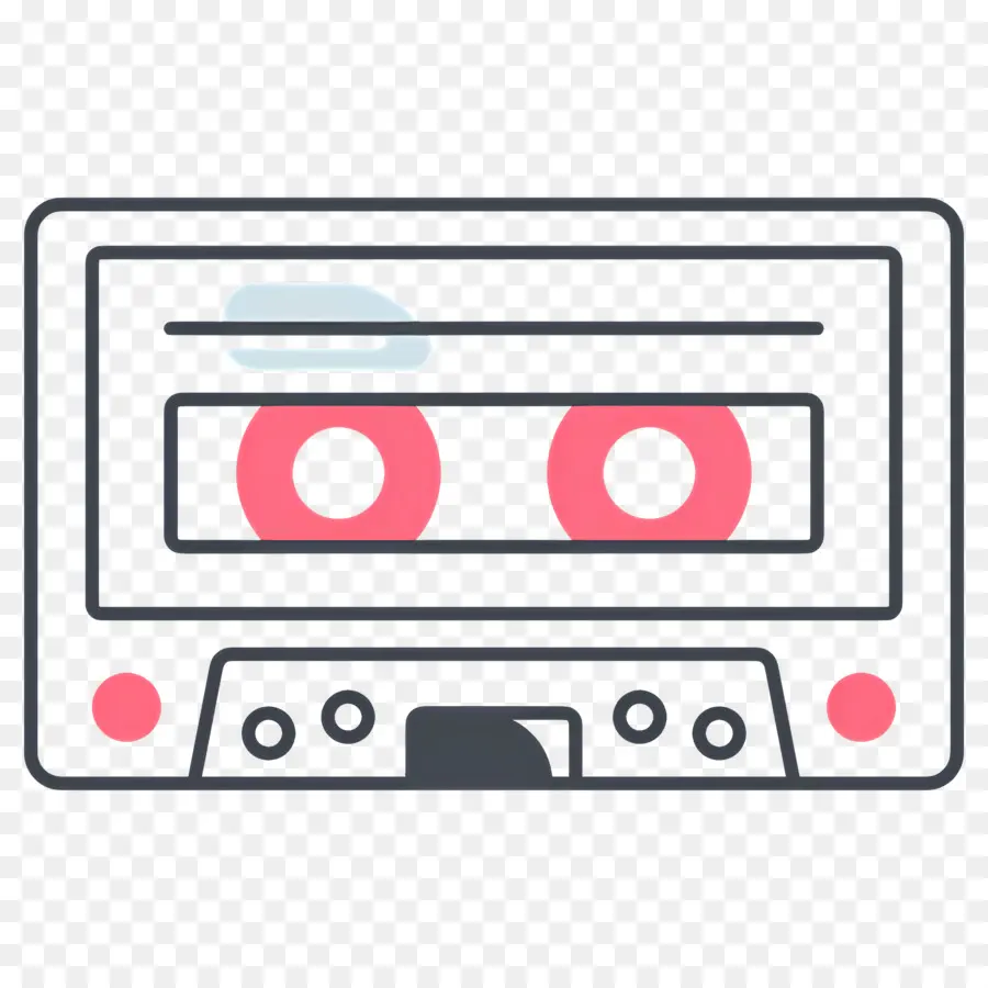 Kaset，Tape Kaset PNG