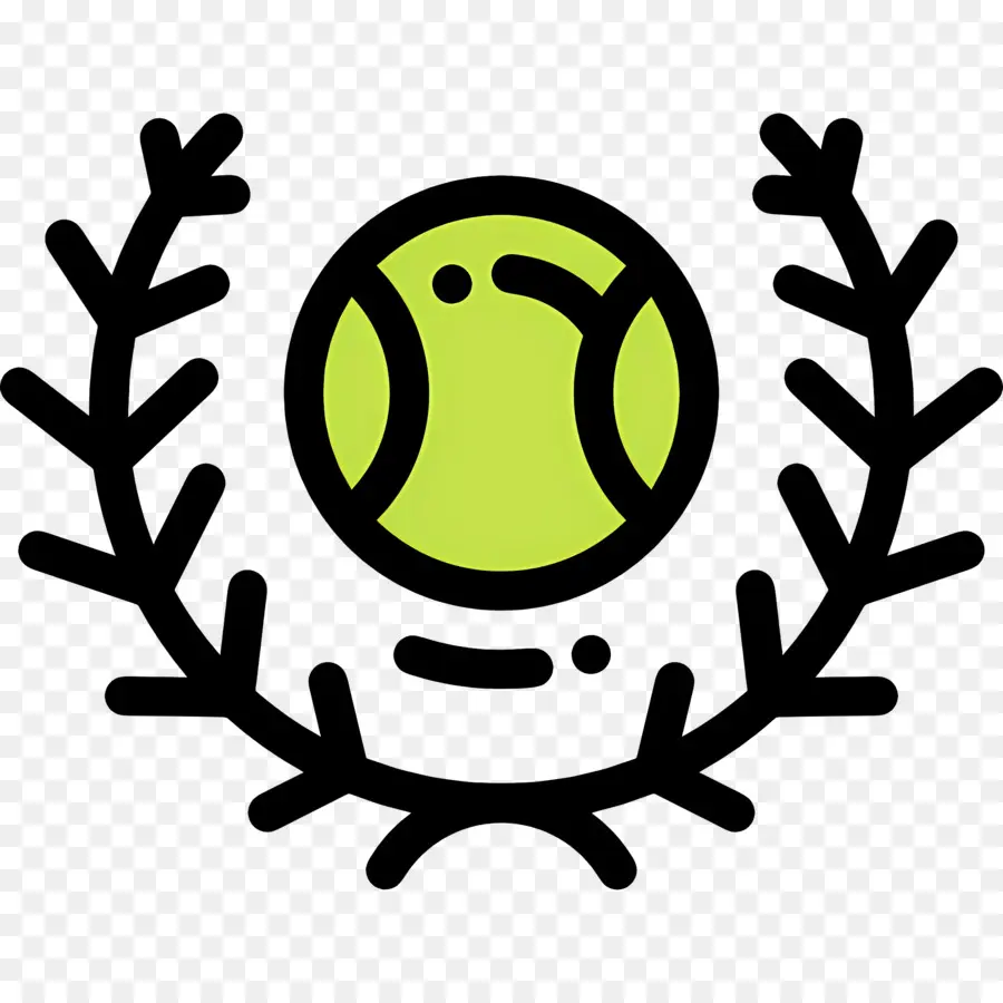 Bola Tenis，Tenis PNG