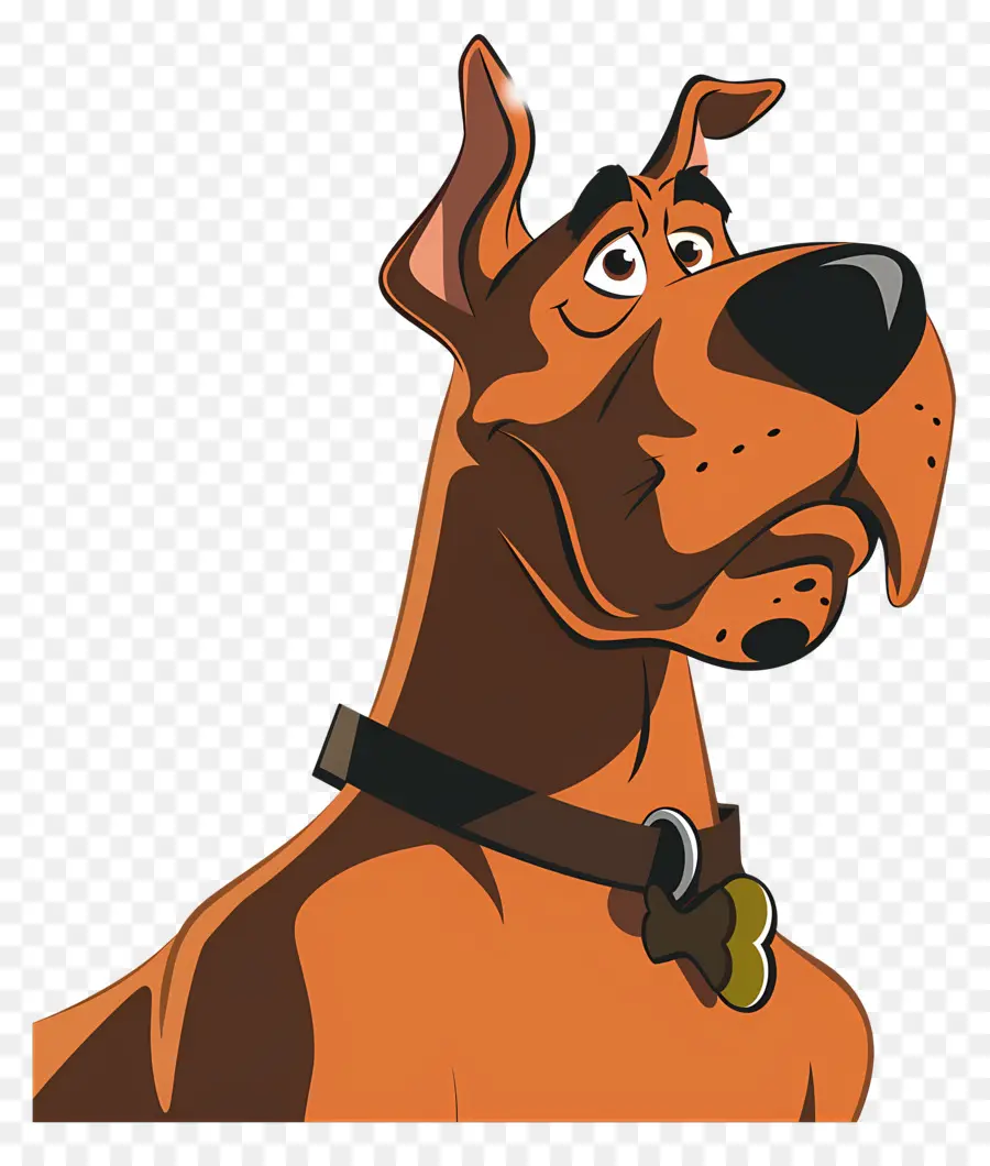 Scooby Doo，Anjing Kartun PNG