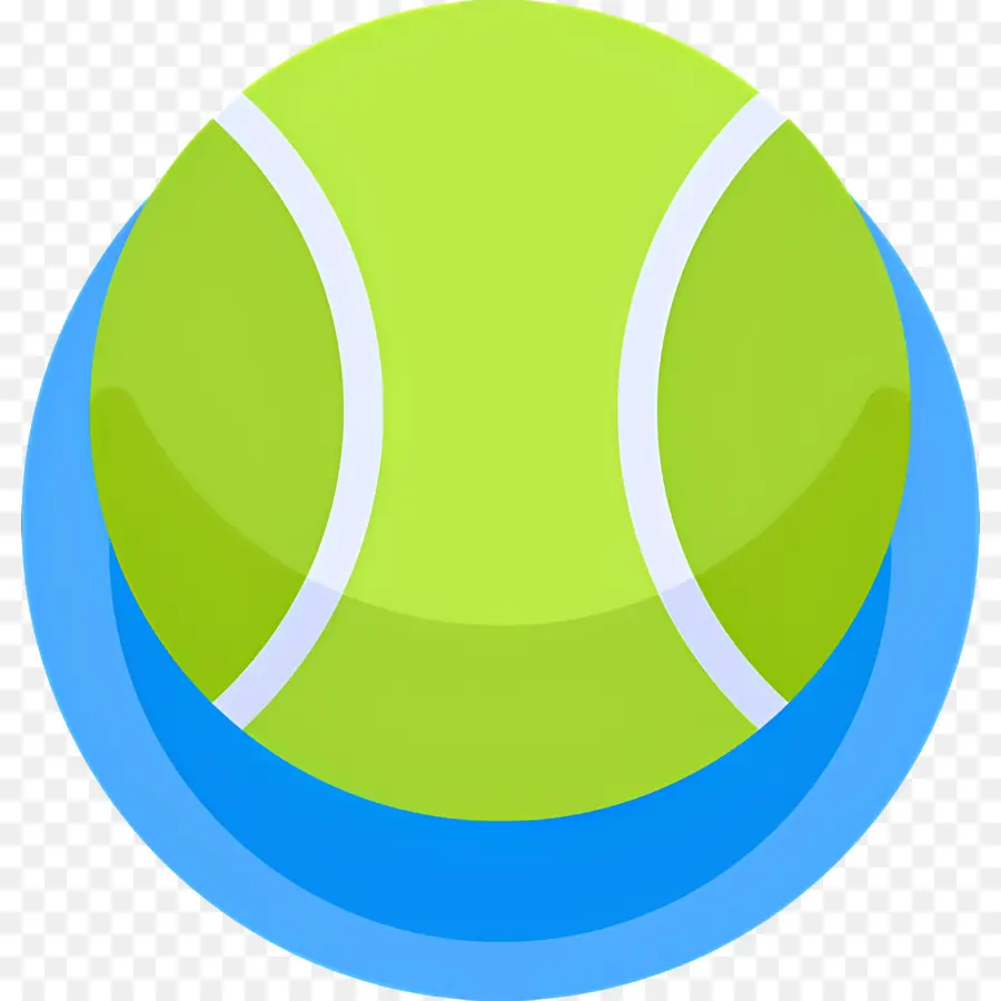 Bola Tenis，Tenis PNG