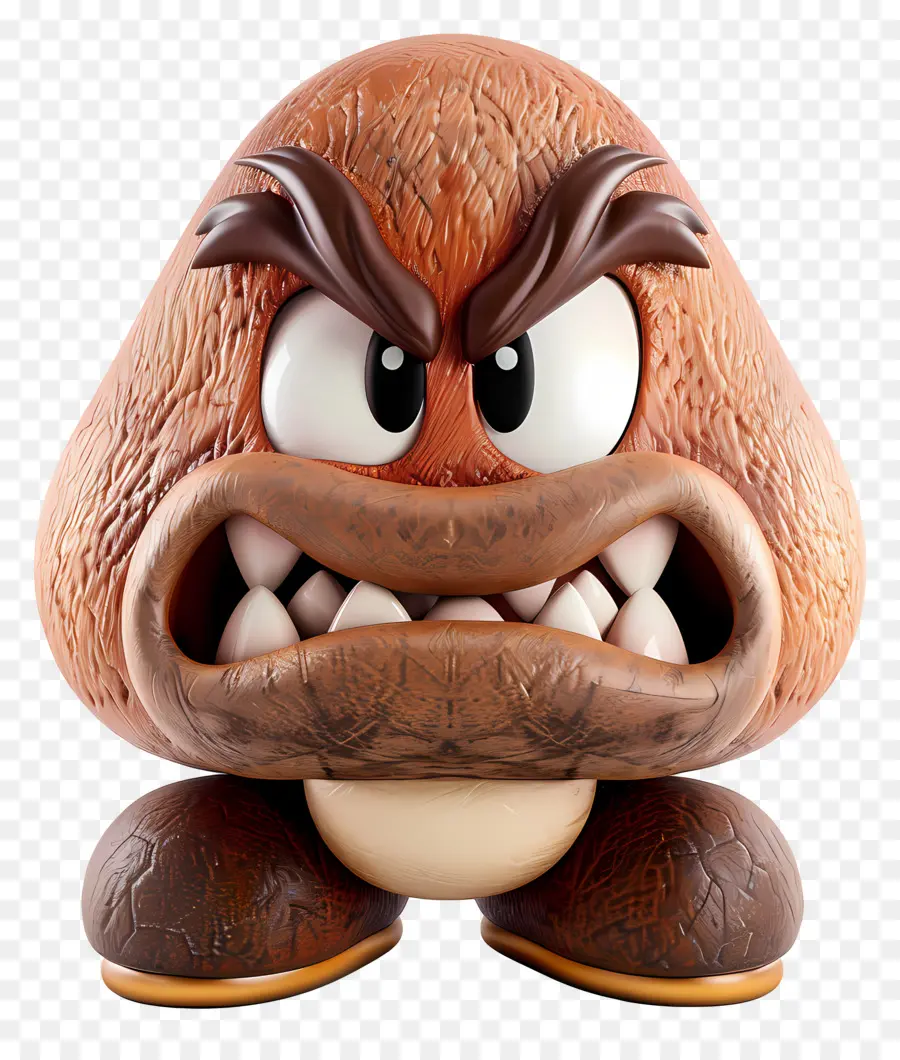 Goomba，Marah PNG