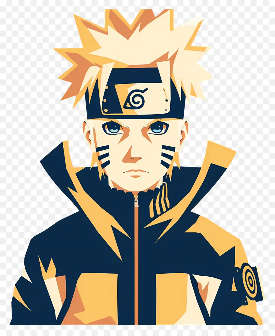 Naruto，Karakter Anime PNG